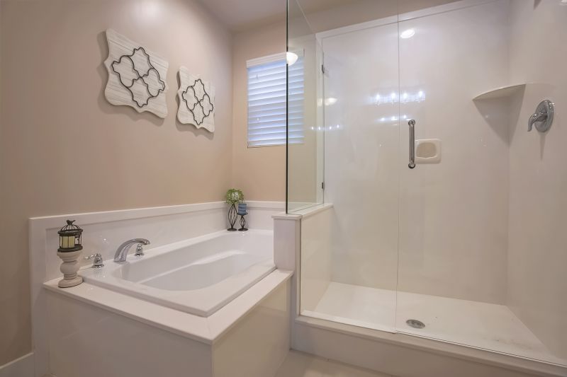 Modern Bathroom Setup