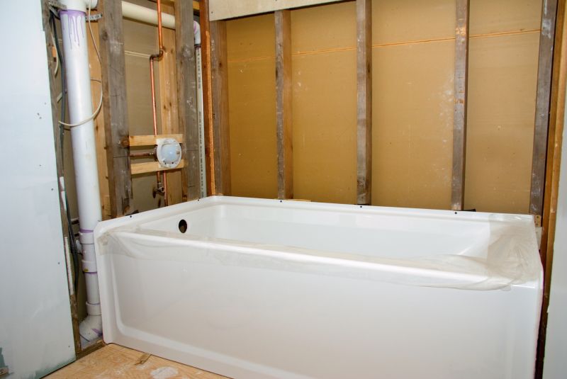 Finished Bath Remodel